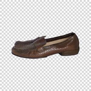 Anne Klein Women's Brown Loafer